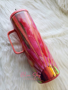 Mimosa Sunset Tumbler