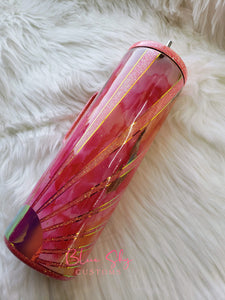 Mimosa Sunset Tumbler