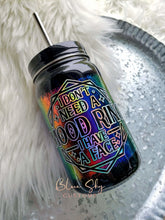 Load image into Gallery viewer, Rainbow Mood Ring Tumbler
