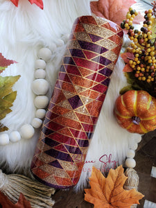 Autumn Southwestern Tumbler