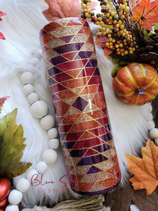 Autumn Southwestern Tumbler