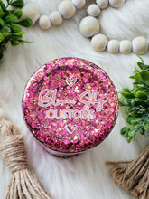 Load image into Gallery viewer, Strawberry Shortcake Glitter Tumbler
