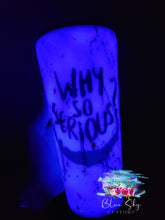Load image into Gallery viewer, Joker Glow in the Dark - Dark Blue Glow
