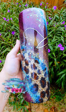 Load image into Gallery viewer, Gypsy Leopard Tumbler
