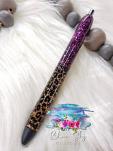 Load image into Gallery viewer, Leopard Print Ombre Pen
