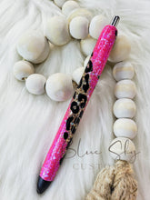 Load image into Gallery viewer, Pink Gypsy Leopard Print Pen
