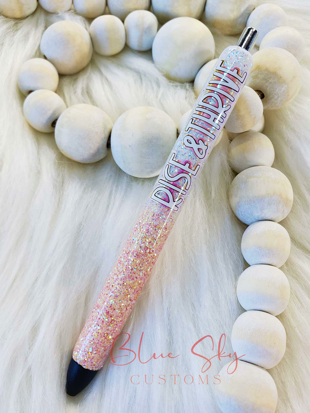 Rise & Thrive Ombre Pen