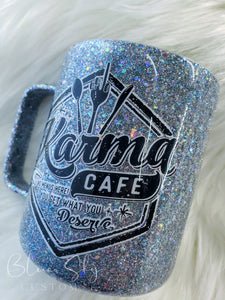 Karma Cafe Tumbler