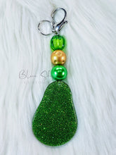 Load image into Gallery viewer, I&#39;m So Extra Avocado Keychain
