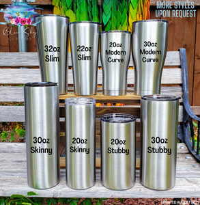 Diametric Ombre Tumbler