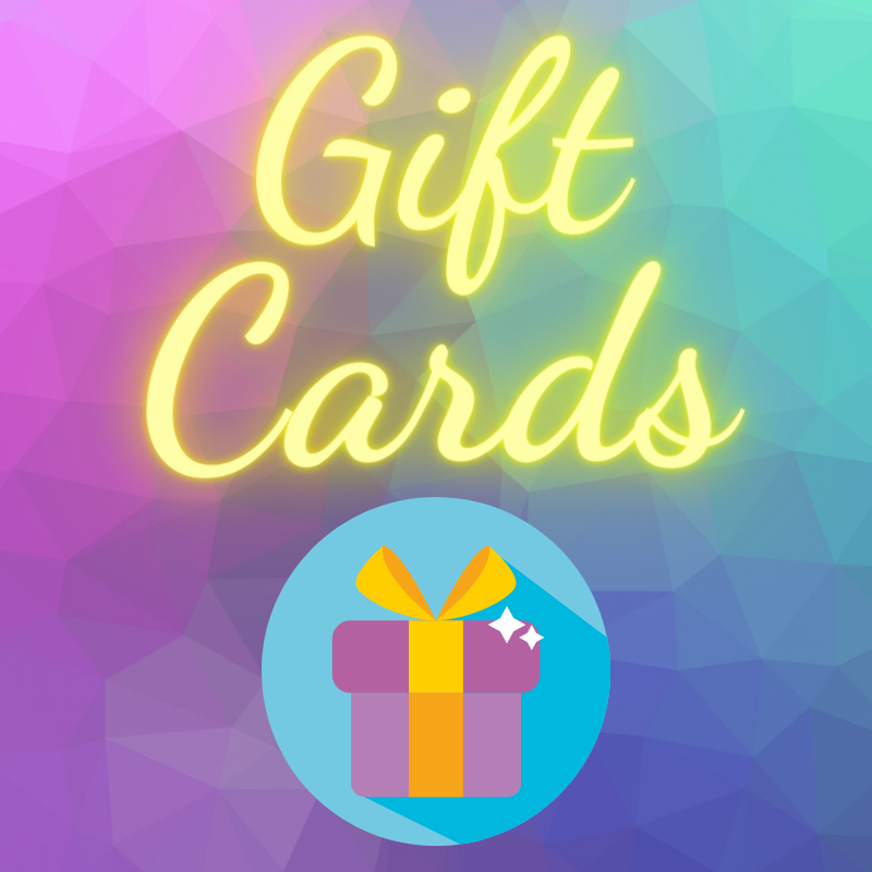 Blue Sky Customs Gift Card